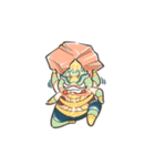 Fat Ravana（個別スタンプ：23）