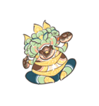 Fat Ravana（個別スタンプ：34）