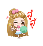 KaPom Pom Pom Girl（個別スタンプ：8）