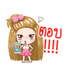 KaPom Pom Pom Girl（個別スタンプ：13）