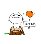 ぺすねこ3（個別スタンプ：27）