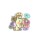 Teddy Bunny（個別スタンプ：26）