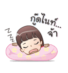 Ploy Chompoo（個別スタンプ：21）