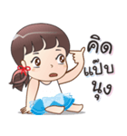 Ploy Chompoo（個別スタンプ：34）