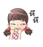 Ploy Chompoo（個別スタンプ：40）