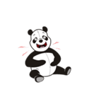 Panda ＆ Pandy (Animated)（個別スタンプ：11）