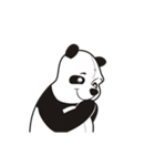 Panda ＆ Pandy (Animated)（個別スタンプ：12）