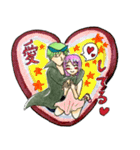 Heavy Lovers（個別スタンプ：40）