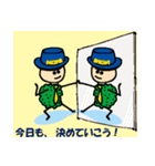 ノニボーイ-7（個別スタンプ：4）