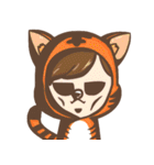 Appuri Zoo（個別スタンプ：2）
