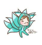 Appuri Zoo（個別スタンプ：6）