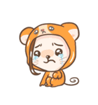 Appuri Zoo（個別スタンプ：7）