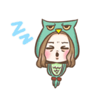 Appuri Zoo（個別スタンプ：12）