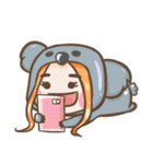 Appuri Zoo（個別スタンプ：19）