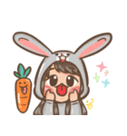 Appuri Zoo（個別スタンプ：22）