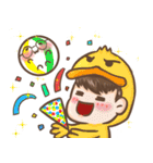 Appuri Zoo（個別スタンプ：26）
