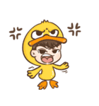 Appuri Zoo（個別スタンプ：27）