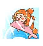 Appuri Zoo（個別スタンプ：38）