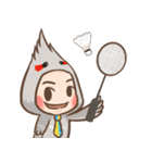 Appuri Zoo（個別スタンプ：40）