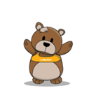 Big Bear - V1（個別スタンプ：2）