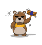 Big Bear - V1（個別スタンプ：4）