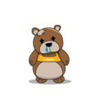 Big Bear - V1（個別スタンプ：5）