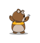 Big Bear - V1（個別スタンプ：8）