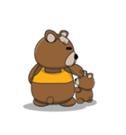 Big Bear - V1（個別スタンプ：10）