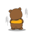 Big Bear - V1（個別スタンプ：11）