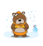 Big Bear - V1（個別スタンプ：14）