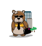 Big Bear - V1（個別スタンプ：17）