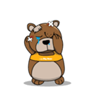 Big Bear - V1（個別スタンプ：20）