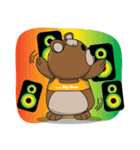 Big Bear - V1（個別スタンプ：22）