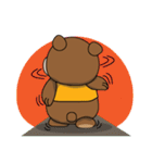 Big Bear - V1（個別スタンプ：23）