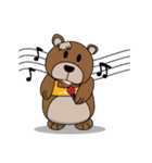 Big Bear - V1（個別スタンプ：26）