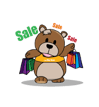 Big Bear - V1（個別スタンプ：27）