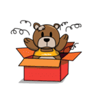 Big Bear - V1（個別スタンプ：30）