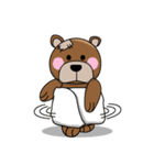 Big Bear - V1（個別スタンプ：37）