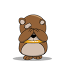 Big Bear - V1（個別スタンプ：38）