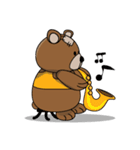 Big Bear - V1（個別スタンプ：39）