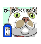 にゃんこ学園(PART2)（個別スタンプ：4）