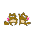 たぬさん {tanuki}（個別スタンプ：6）