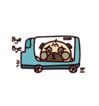 PUG PUG（個別スタンプ：26）