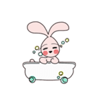 デンタル♡うさ子2（個別スタンプ：6）