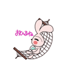 デンタル♡うさ子2（個別スタンプ：7）
