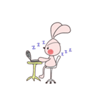 デンタル♡うさ子2（個別スタンプ：15）