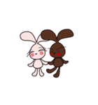 デンタル♡うさ子2（個別スタンプ：18）