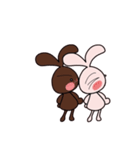 デンタル♡うさ子2（個別スタンプ：19）