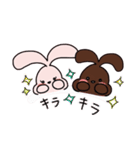 デンタル♡うさ子2（個別スタンプ：32）