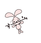デンタル♡うさ子2（個別スタンプ：36）
